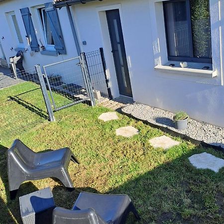 Studio Independant Proche De La Mer Le Bon Secours Dieppe Zewnętrze zdjęcie